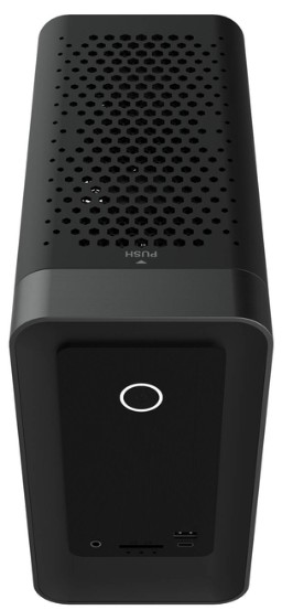 

Платформа Zotac ZBOX-ERP74070SC-BE i7-14700, RTX4070 Super, 2*DDR5, M2 SSD, SATAIII BAY, WIFI, BT, 3*DP, HDMI, ZBOX-ERP74070SC-BE