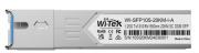 фото Модуль Wi-Tek WI-SFP10S-20KM-I