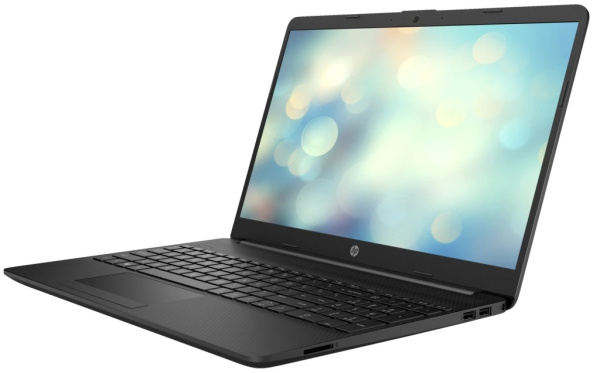 фото Ноутбук  HP 15s-fq5025ny в Перми 15.6 ", Core i5, 16 Гб RAM, 2 Тб SSD, Iris Xe Graphics, Черный