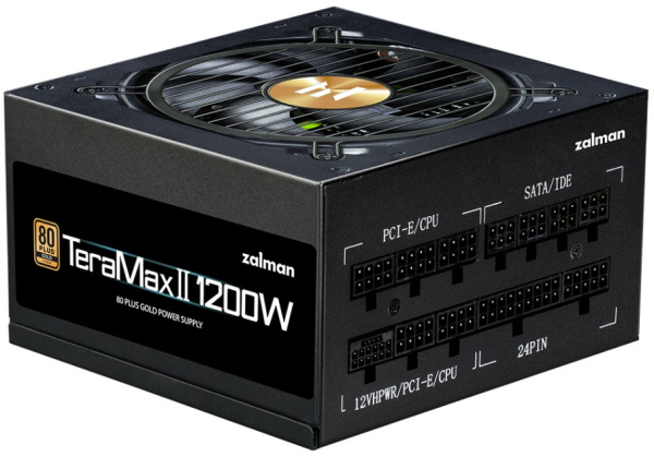 фото Блок питания ATX Zalman ZM1200-TMXII в Омске