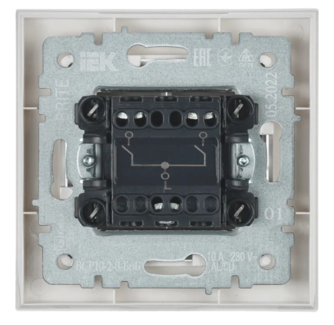 фото Выключатель  IEK BR-V20-0-10-K01-F в Казани