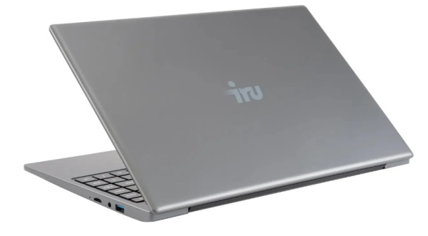 фото Ноутбук  iRu Tactio 14ALH (УЦЕНЕННЫЙ) в Самаре 14 ", Core i3, 16 Гб RAM, 512 Гб SSD, Iris Xe Graphics, Серый