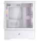 фото Корпус mATX 1STPLAYER Go2 ARGB White в Санкт-Петербургe