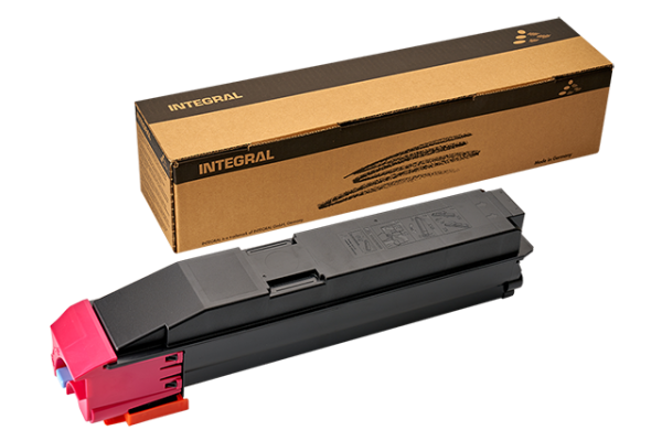 фото Тонер-картридж  Integral TK-8305M Chip в Омске