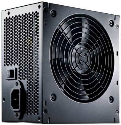 фото Блок питания ATX Cooler Master E600 (RS600-ACABM4-WB)