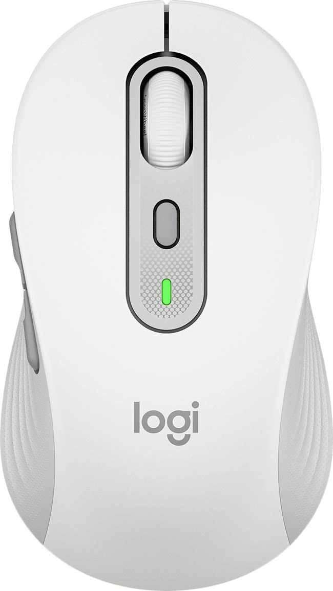 

Мышь Wireless Logitech M750 910-006271 белая оптическая 4000dpi BT/Radio USB 5but, M750