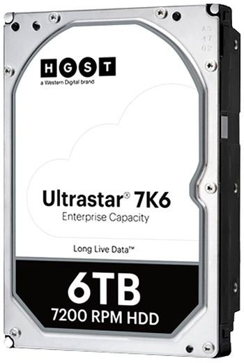 фото Жесткий диск 6TB SATA 6Gb/s Western Digital 0B36039 в Самаре