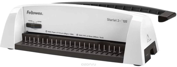 фото Брошюровщик  Fellowes STARLET 2+ в Перми