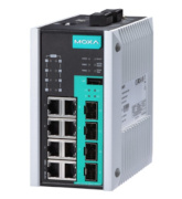 фото Коммутатор MOXA EDS-G512E-8PoE-4GSFP-T