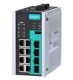 фото Коммутатор PoE MOXA EDS-G512E-8PoE-4GSFP-T в Омске