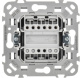 фото Выключатель двухклавишный  IEK FI-V20-0-10-1-K35 в Санкт-Петербургe