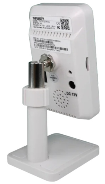 фото Видеокамера IP TRASSIR TR-D7121IR1 v3 3.6