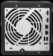 фото Сетевой RAID-накопитель QNAP TS-453E-8G