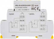 фото Реле IEK ORL-02-ACDC24-240V