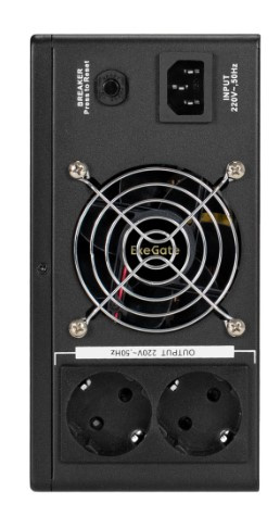 фото Комплект  Exegate IdealSine SR-1500.LCD.2SH в Уфе
