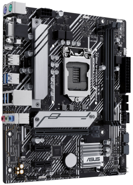 фото Материнская плата mATX ASUS PRIME H510M-A R2.0 в Омске