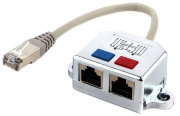 фото Разветвитель Cablexpert NCA-SP-02