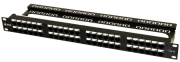 фото Патч-панель SNR SNR-UD-1U48-5E-H