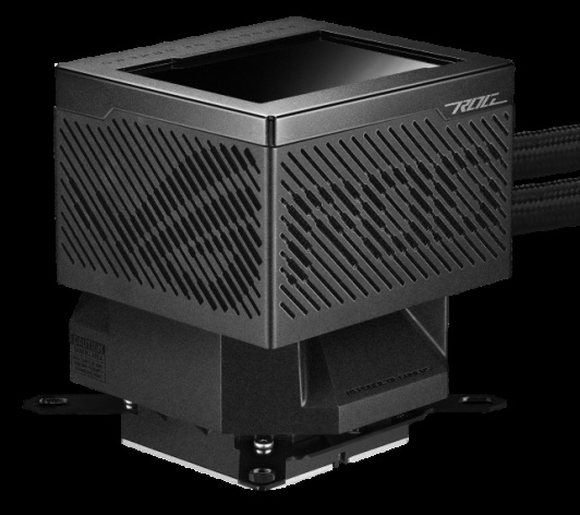 фото Система охлаждения жидкостная ASUS ROG RYUJIN III 360 ARGB