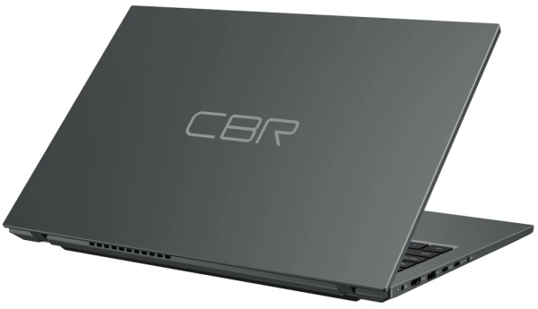 фото Ноутбук  CBR LP-15106 в Ростове-на-Дону 15.6 ", Core i5, 16 Гб RAM, 512 Гб SSD, Iris Xe Graphics, Серый