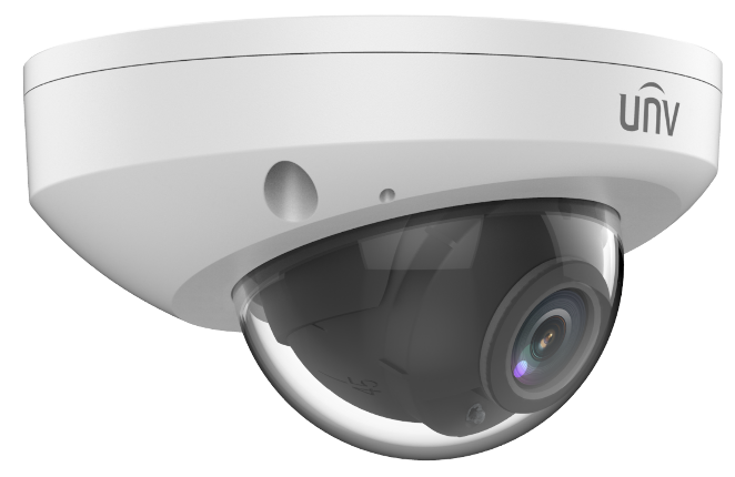 

Видеокамера IP UNIVIEW IPC312SB-ADF28K-I0 купольная антивандальная, ИК-подсветка до 30м., LightHunter 0.001 Лк F1.6, объектив 2.8 мм, IPC312SB-ADF28K-I0