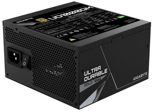 фото Блок питания ATX GIGABYTE UD1000GM в Челябинске
