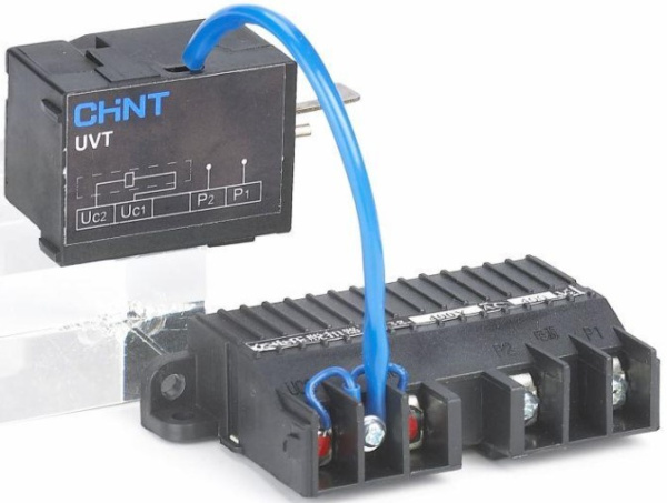 Изображение товара Расцепитель минимального напряжения CHINT 946985