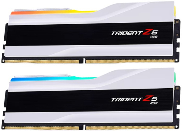 фото Модуль памяти DDR5 64GB (2*32GB) G.Skill F5-6000J3040G32GX2-TZ5RW в Уфе