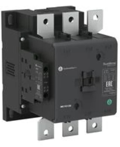 

Контактор Systeme Electric MC1G225Q5 MC1G 3P 225A 2НО+2НЗ 380V 50ГЦ, MC1G225Q5