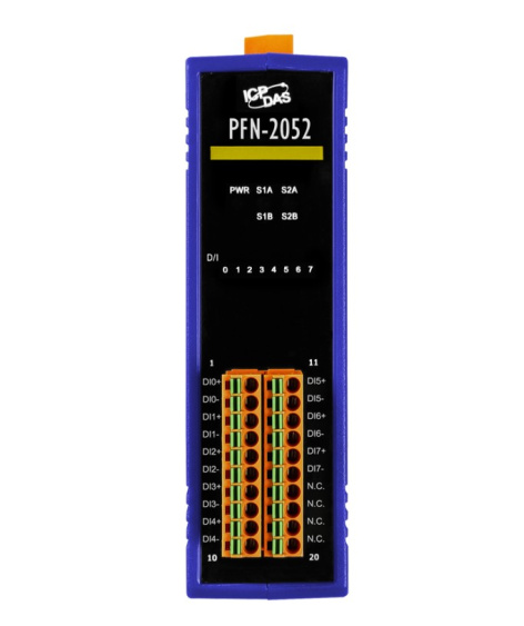 фото Модуль  ICP DAS PFN-2052 CR в Казани