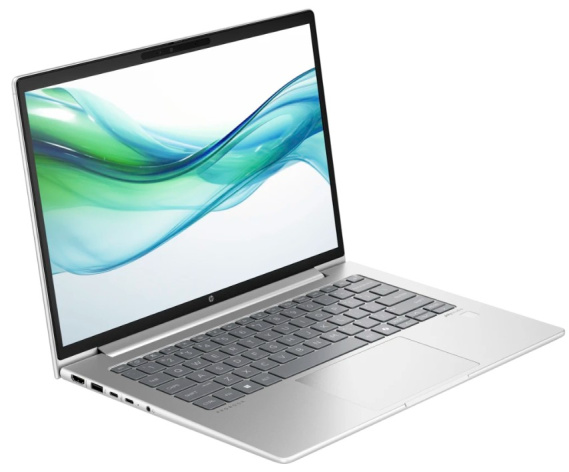 фото Ноутбук  HP ProBook 440 G11 в Красноярске 14 ", Core Ultra 7, 16 Гб RAM, 512 Гб SSD, Arc graphics, Серебристый