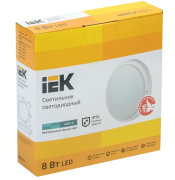 фото Светильник IEK LDPO0-4001-8-4000-K01