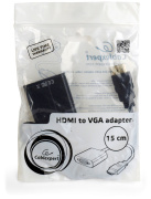фото Переходник Cablexpert HDMI-VGA