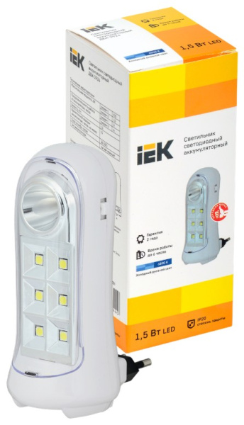 фото Светильник  IEK LDBA0-3924-07-K01 в Ростове-на-Дону