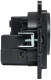 фото Розетка с заземлением с 2 USB  EKF EZR16-2USB-typeA-typeC в Уфе