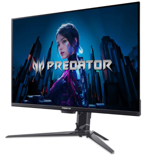 фото Монитор 31.5 " Acer Predator X32X5bmiiphuzx, Черный, [UM.JXXCD.501]