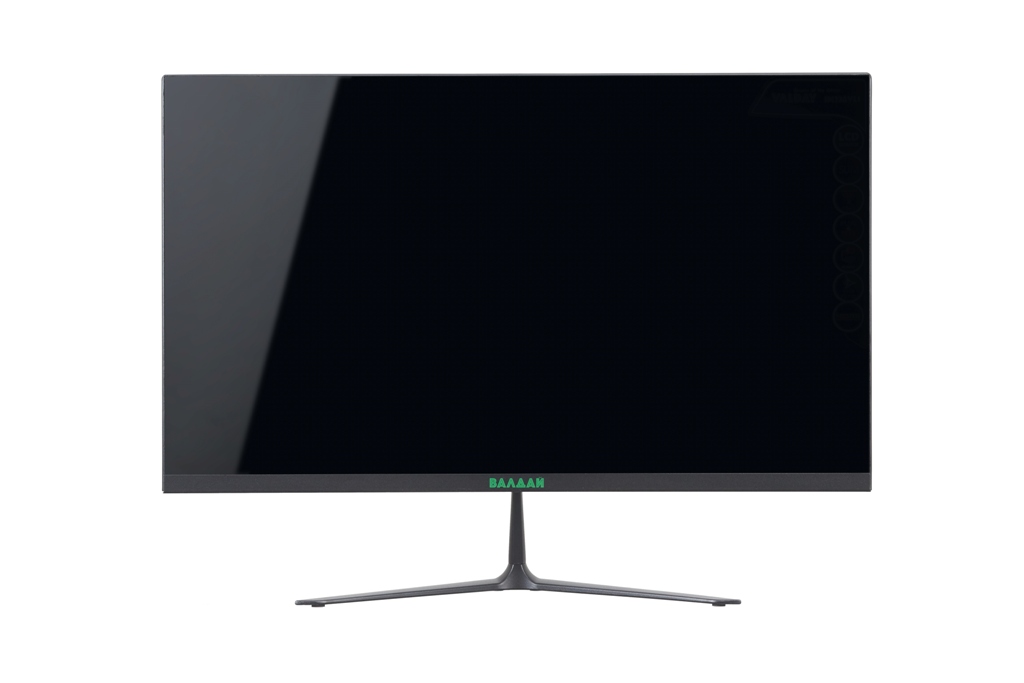 

Монитор 32" Valday AF32AWB 2560x1440 75Hz IPS LED 16:9 3ms HDMI, DP, DVI, Audio in/out 1200:1 178/178 250cd регулировка наклона, встроенные динамики ,, AF32AWB