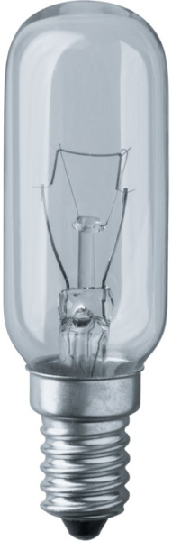 фото Лампа накаливания накаливания Navigator NI-T25L-25-230-E14-CL в Перми