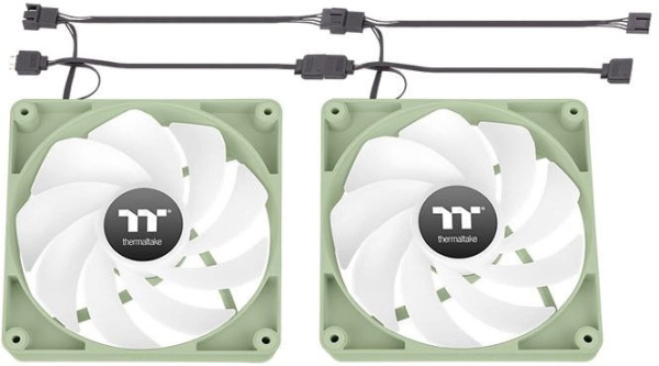 фото Вентилятор для корпуса Thermaltake CT120 Reverse ARGB Sync Matcha в Уфе