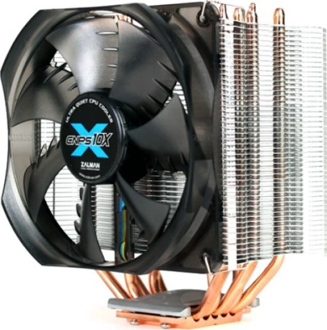 фото Кулер  Zalman CNPS10X PERFORMA