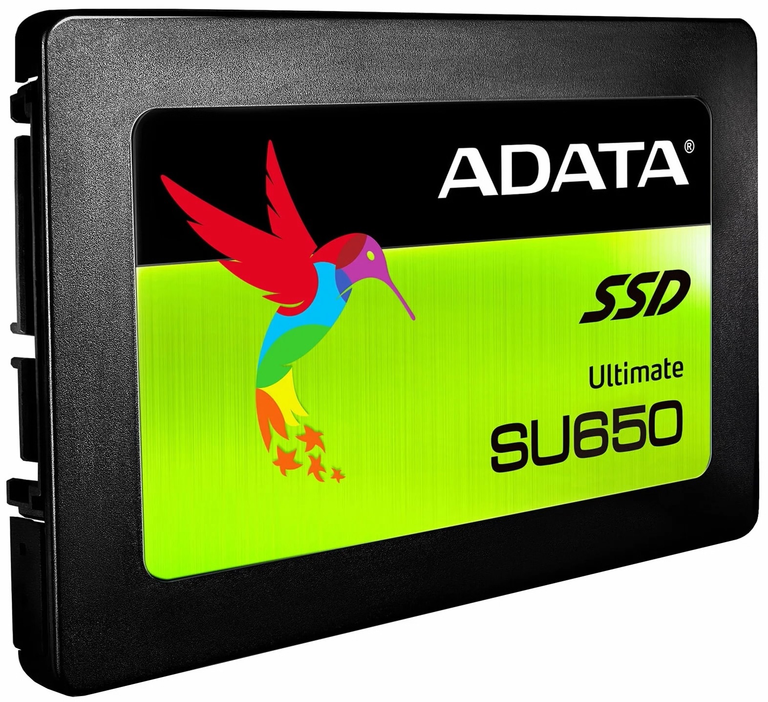 

Накопитель SSD 2.5'' ADATA Ultimate SU650 Ultimate SU650 120GB TLC SATA 6Gb/s 520/320MB/s IOPS 20K/75K MTBF 2M RTL, Ultimate SU650