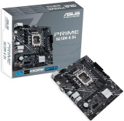 фото Материнская плата ASUS PRIME H610M-K D4
