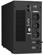 фото Комплект Exegate SineTower SZ-3000.LCD.AVR.3SH.1C13.RJ.USB