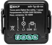 фото Реле EKF ssh-1g-zb-nn