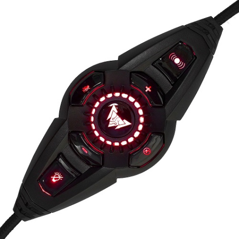 фото Гарнитура проводная Crown CMGH-3100