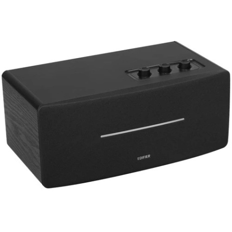 фото Компьютерная акустика 2.0 Edifier D12 Black, Черный, [D12 Black]