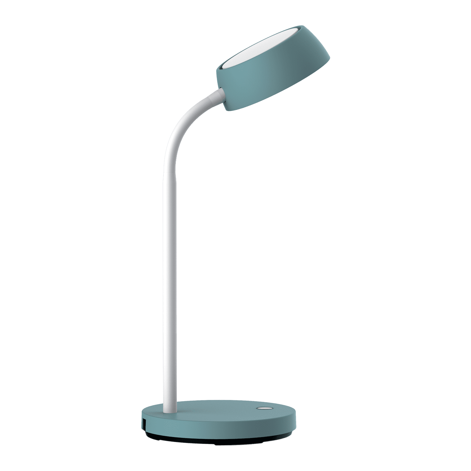 

Светильник Gauss GT6023 настольный Qplus модель GTL602 8W 600lm 4000K 170-265V бирюзовый диммируемый LED, GT6023