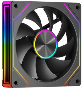 фото Вентилятор PCCooler FG120 ARGB BK