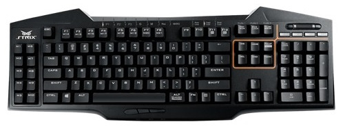 фото Клавиатура  ASUS STRIX TACTIC PRO