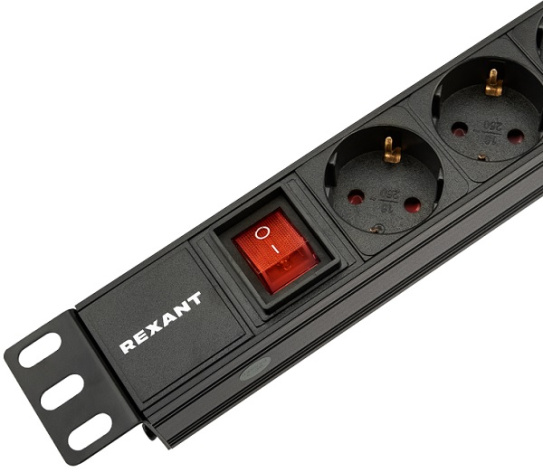 фото Блок розеток  Rexant 04-0303-1 в Уфе